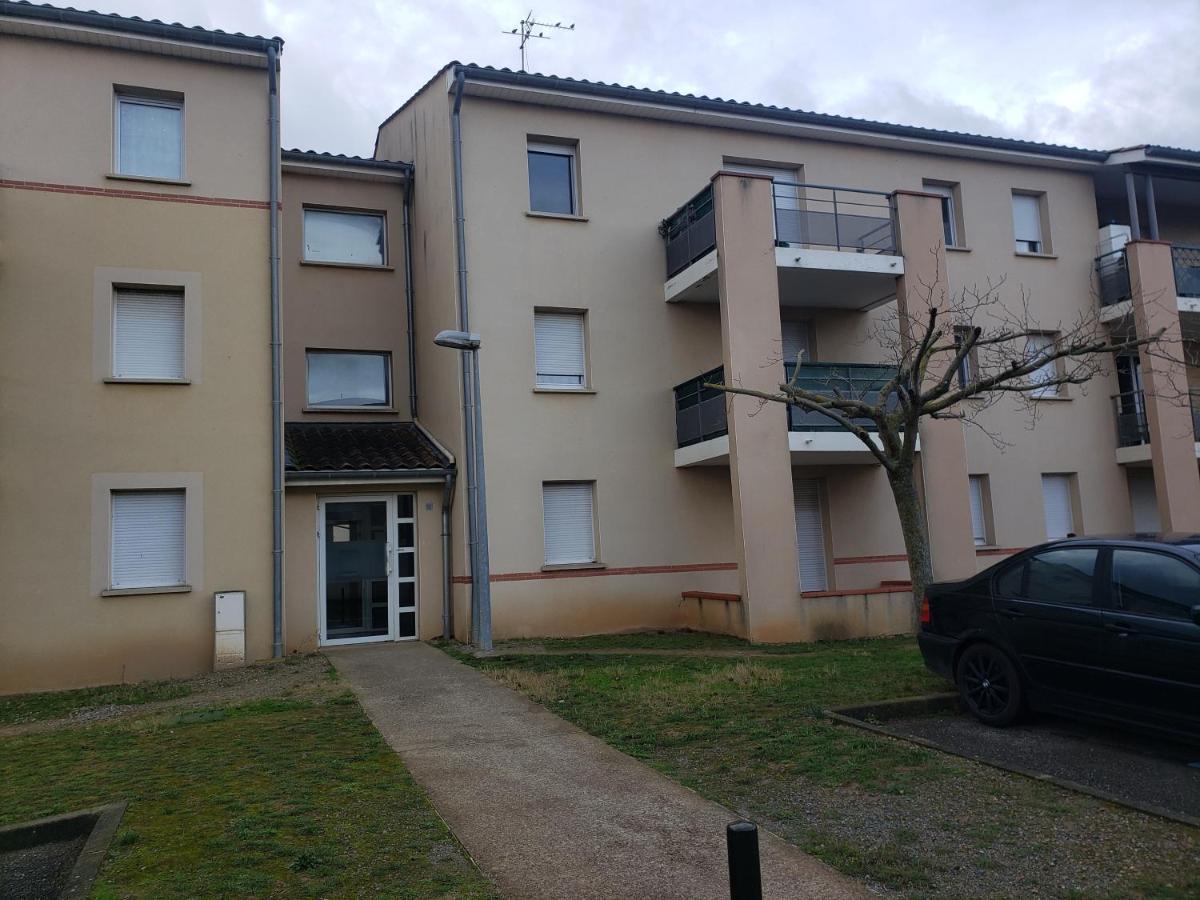 Les Lys Magiques Apartment Carcassone Exterior photo